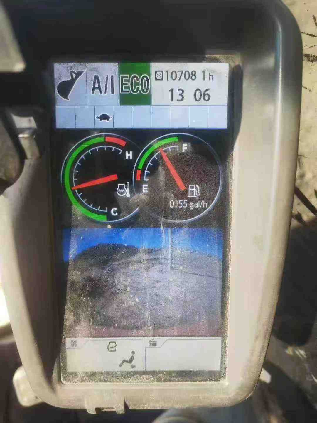 Used Hitachi ZX240 Excavator 2016 Model / 5