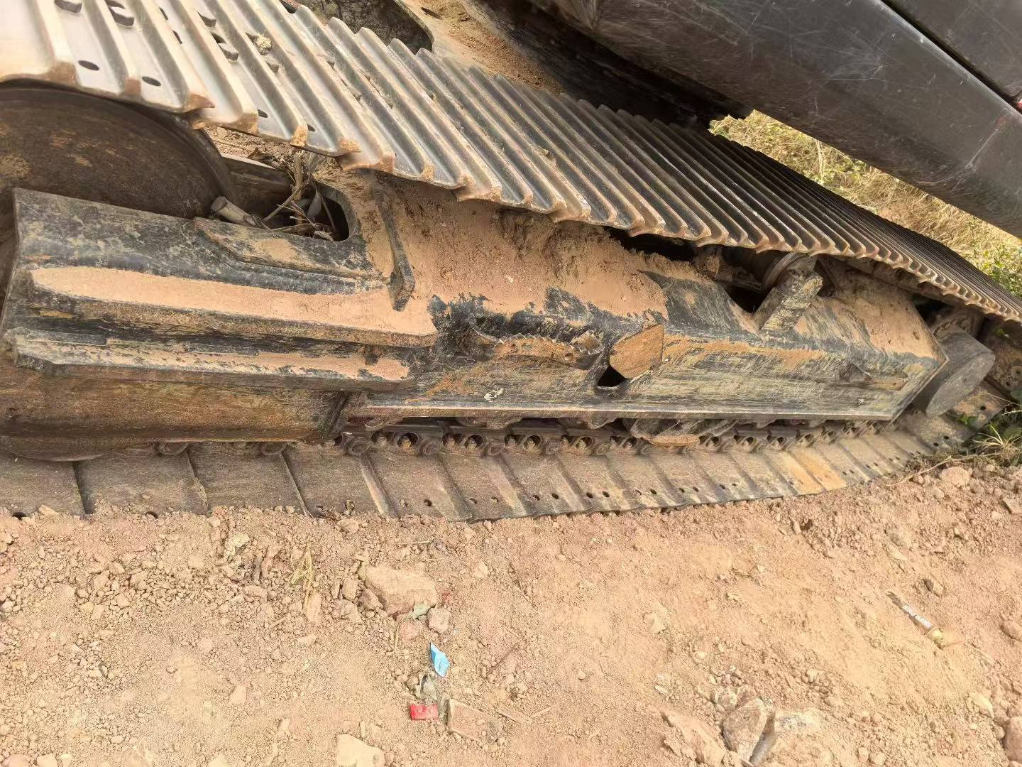 Used Sany SY135 Excavator 2022 Model / 4