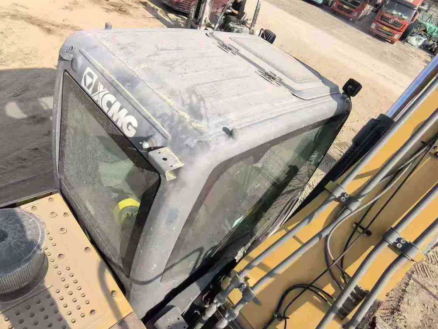 Used XCMG XE245GH Excavator 2021 Model / 6