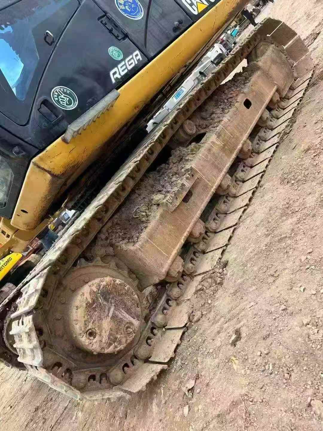 Used Caterpillar 312D Excavator 2016 Model / 7