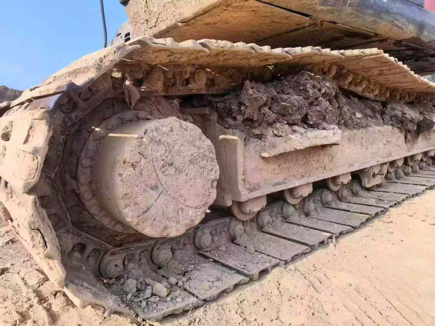 Used Hitachi ZX210K-3 Excavator 2016 Model / 5