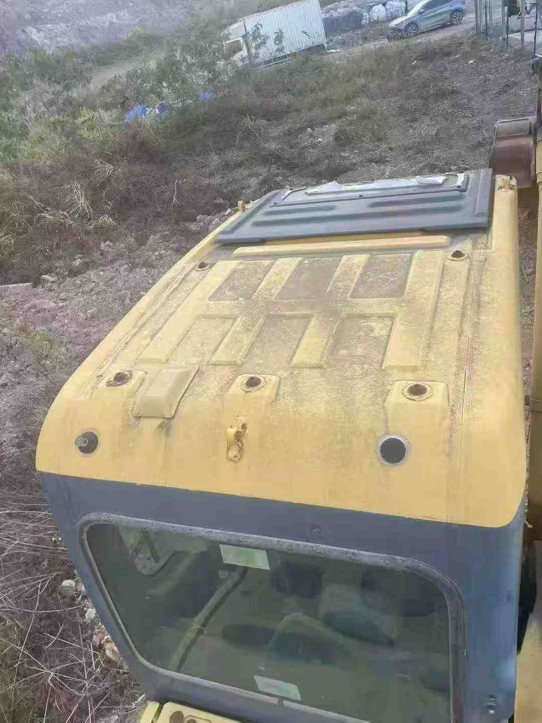 Used Komatsu PC60-7 Excavator 2016 Model / 4