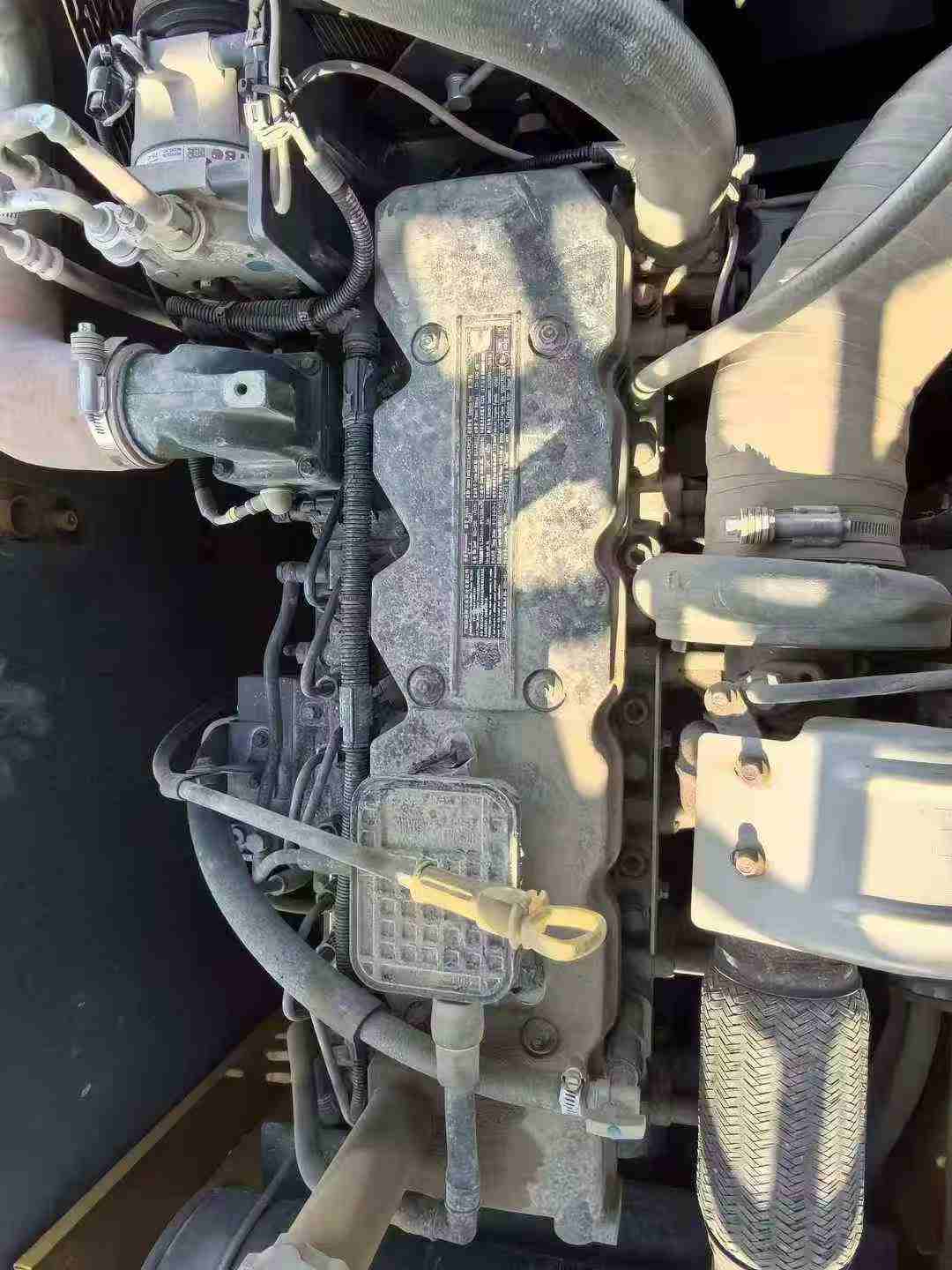 Used XCMG XE245GH Excavator 2021 Model / 5