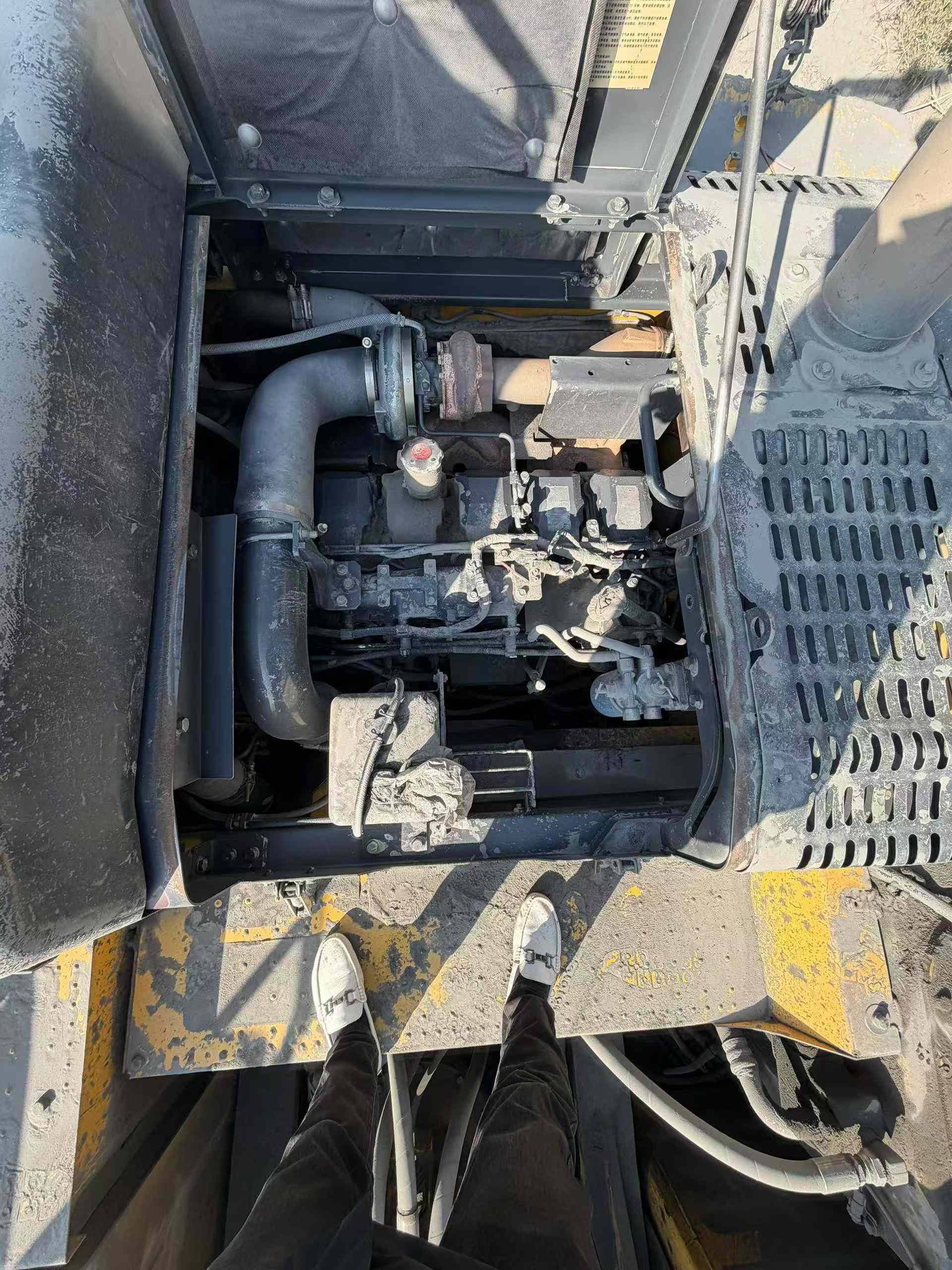 Used Komatsu PC500LC-10M0 Excavator 2021 Model / 3