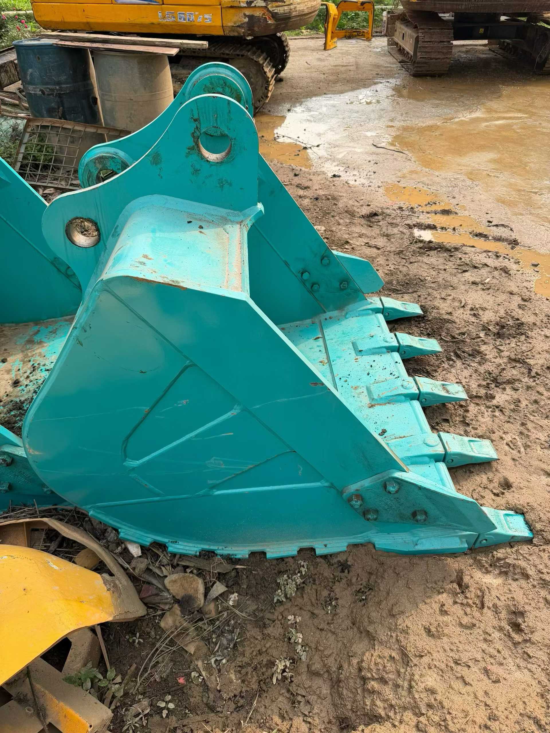 Used Kobelco SK60 Excavator 2016 Model / 8
