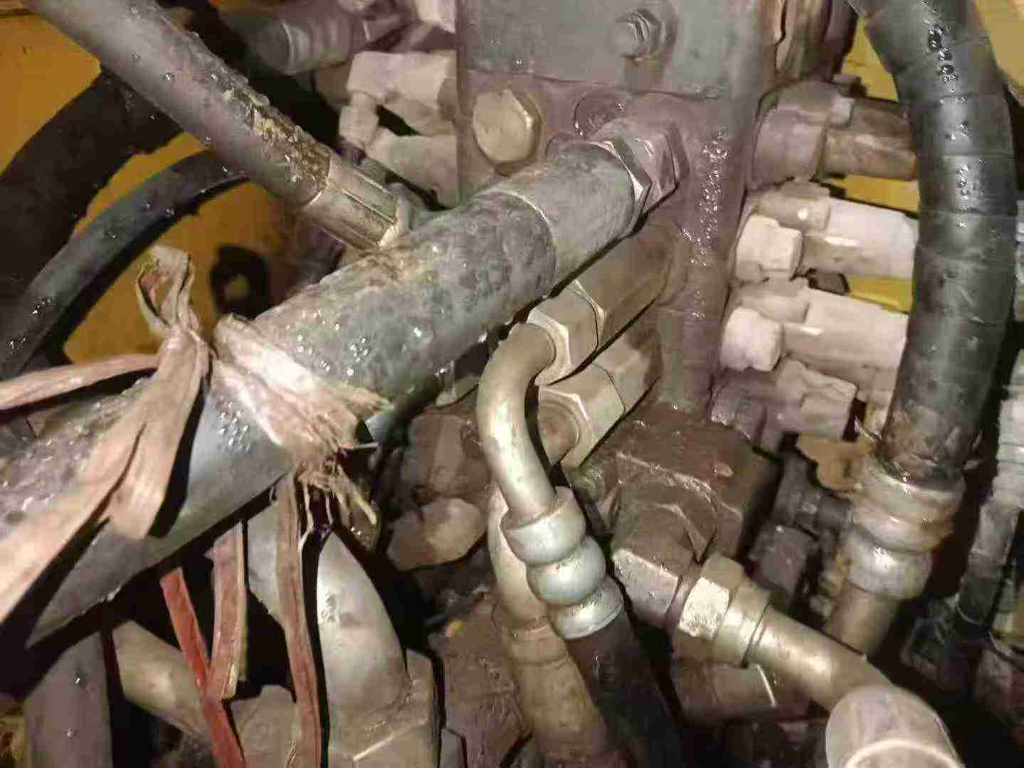 Used Komatsu PC70 Excavator 2014 Model / 3