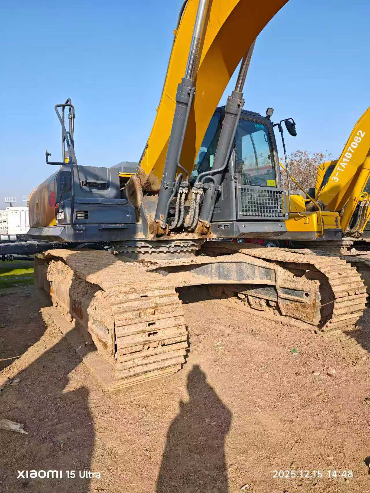 Used XCMG XE80 Excavator 2021 Model / 2