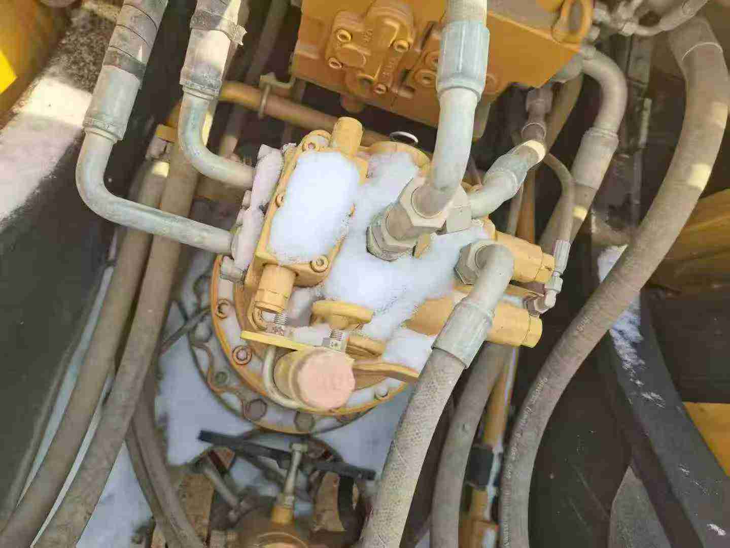 Used Sany SY225H Pro Excavator 2018 Model / 6