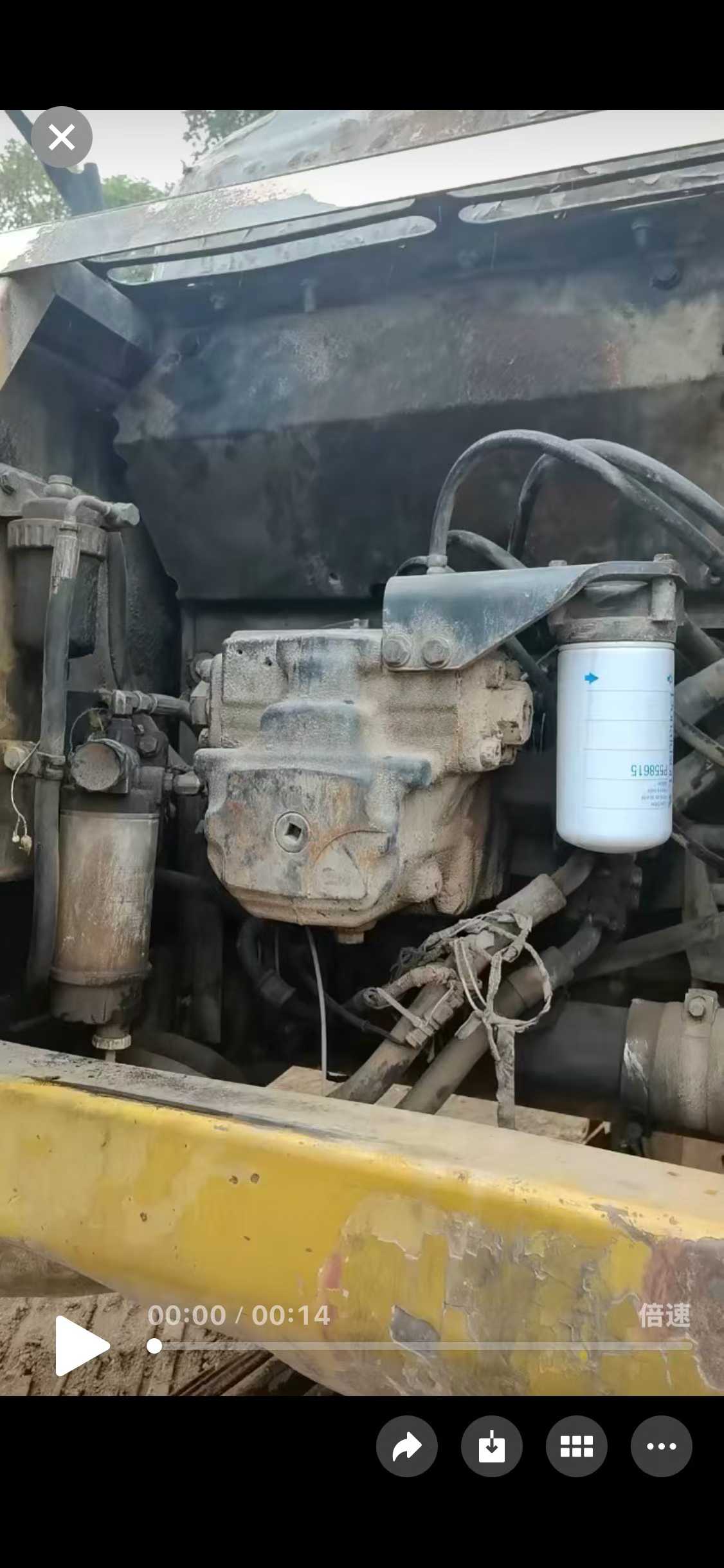 Used Komatsu PC220-8 Excavator 2016 Model / 5