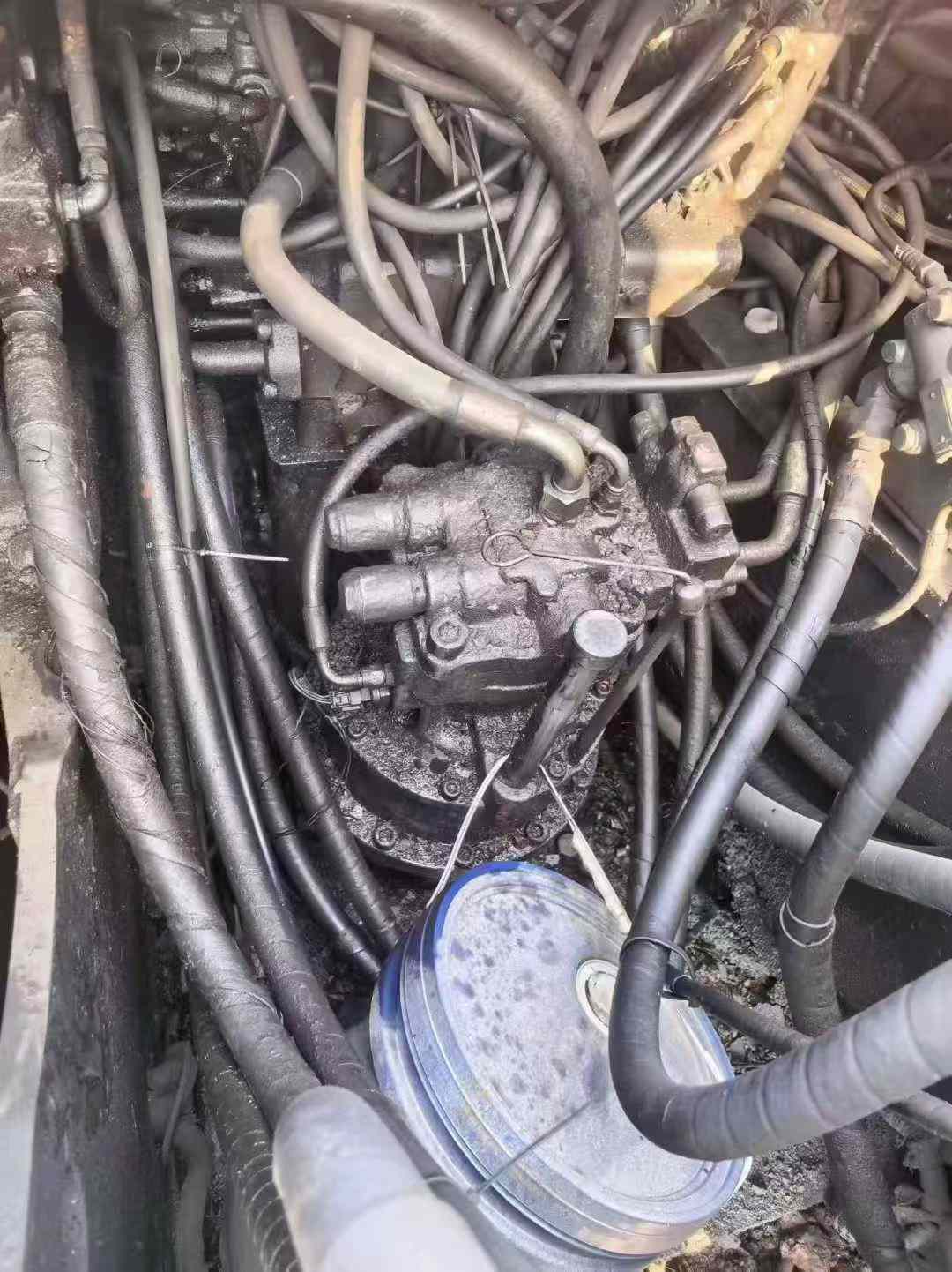 Used Hitachi ZX210K-3 Excavator 2016 Model / 4