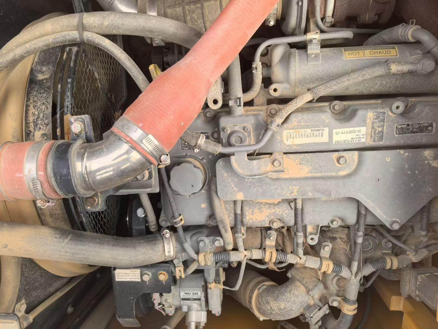 Used Sany SY135 Excavator 2022 Model / 5