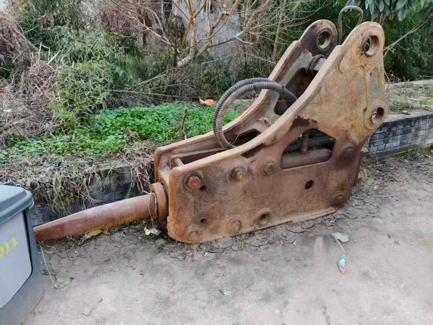 Used Sany SY195C Excavator 2012 Model / 3