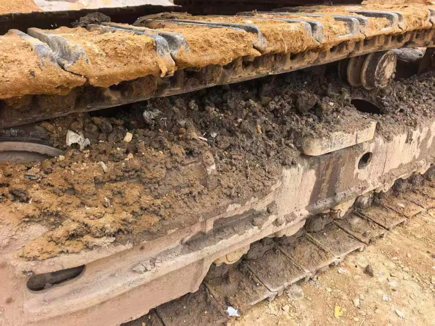 Used Doosan DL420 Excavator 2021 Model / 4