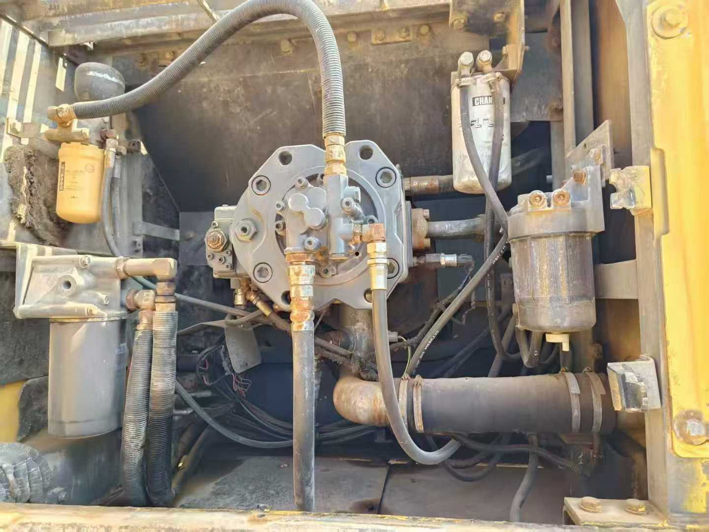 Used Sumitomo SH350-5 Excavator 2016 Model / 6