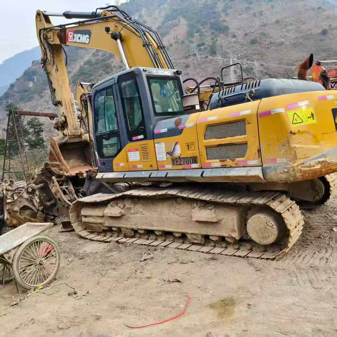 Buy XCMG XE245GH Used Excavator Buy XCMG XE245GH Used Excavator