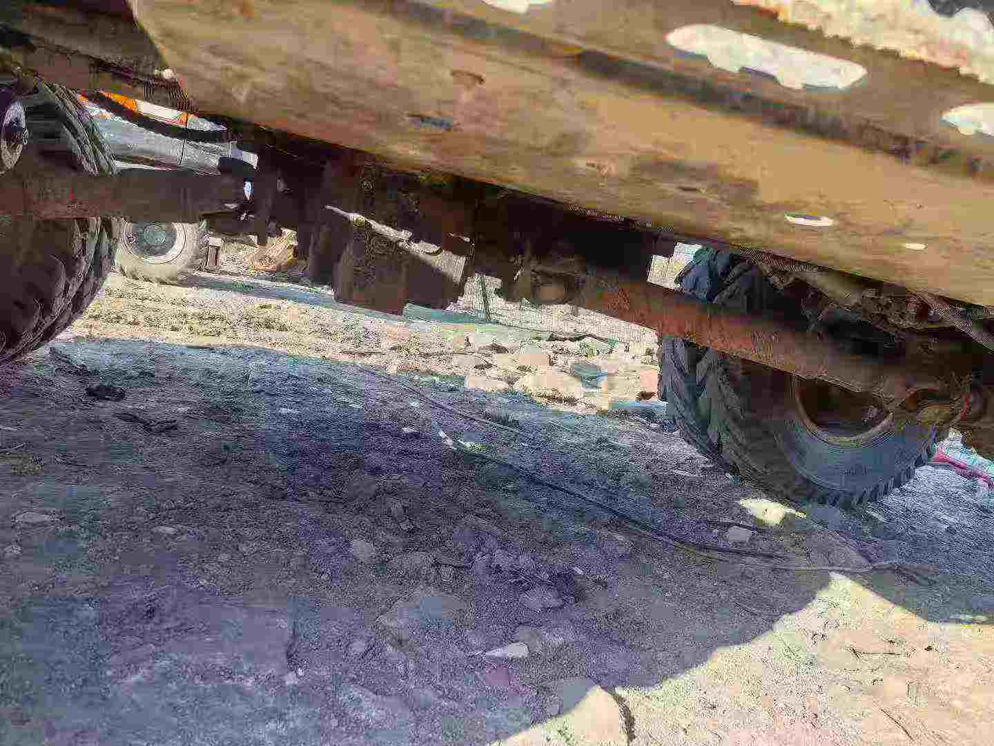 Used Yanmar Vio 50-7A Excavator 2020 Model / 5