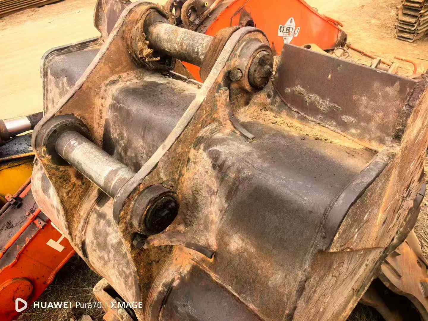 Used Doosan DX500 Excavator 2016 Model / 5