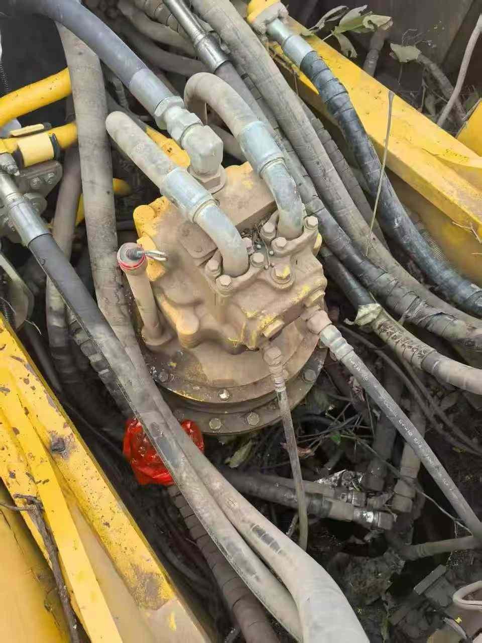 Used Komatsu PC60-8 Excavator 2017 Model / 8