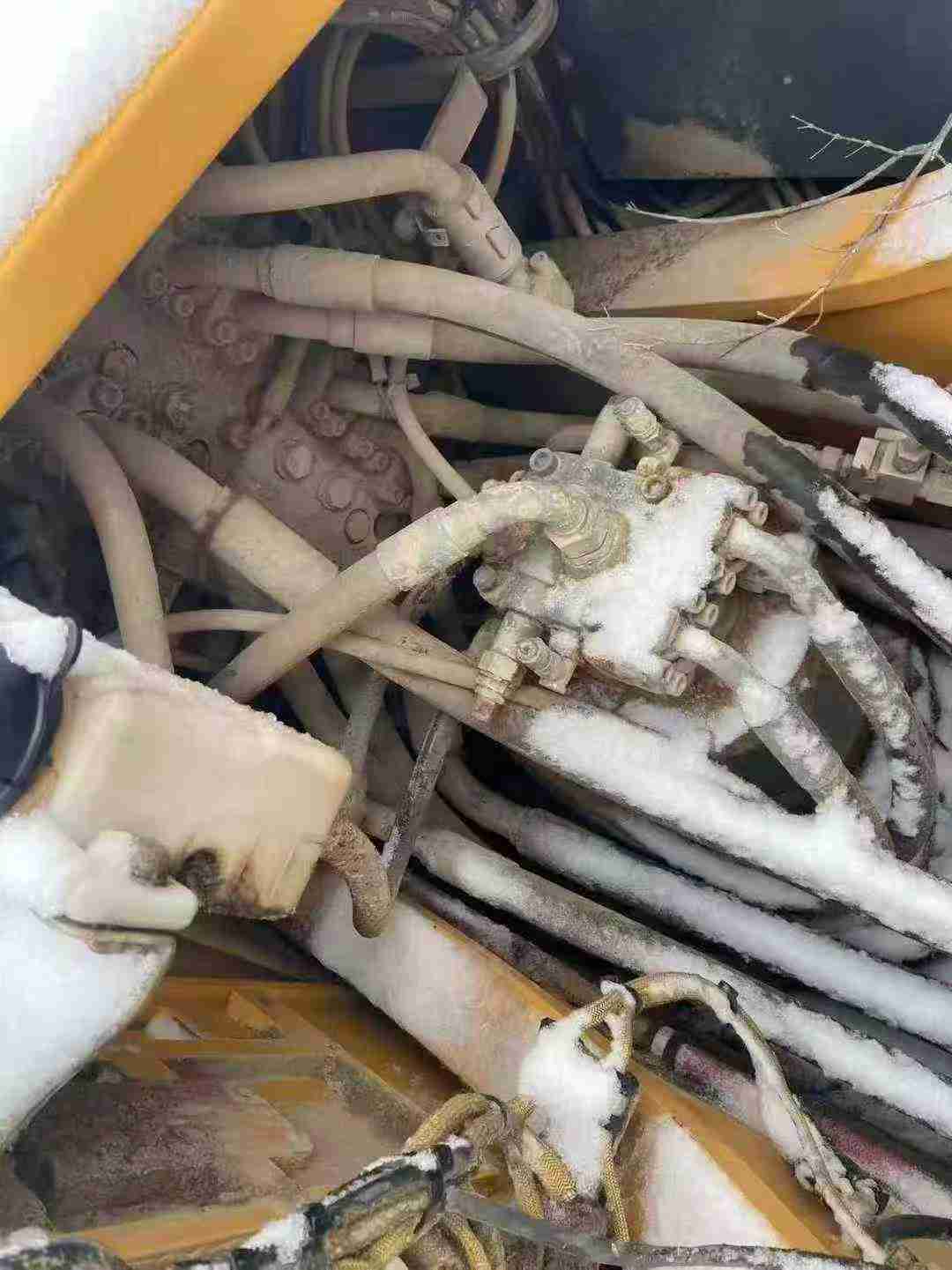 Buy Liebherr R926 Used Excavator