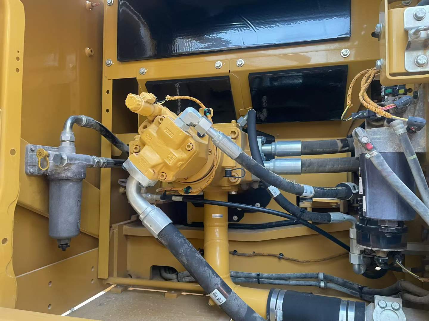 Used Caterpillar 336FLH Excavator 2022 Model / 4