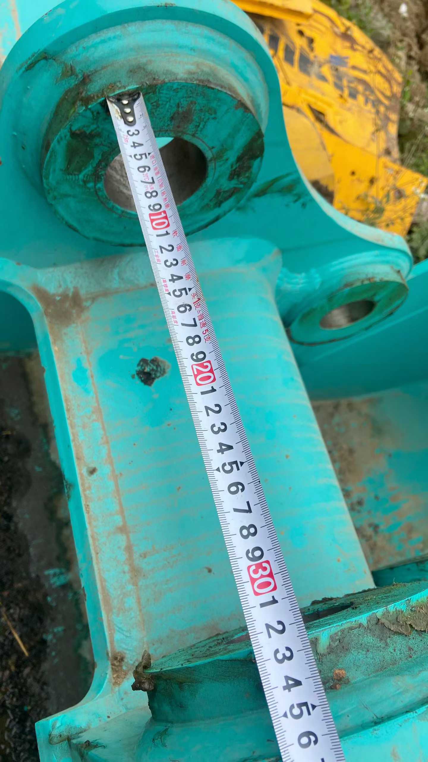 Used Kobelco SK60 Excavator 2016 Model / 4