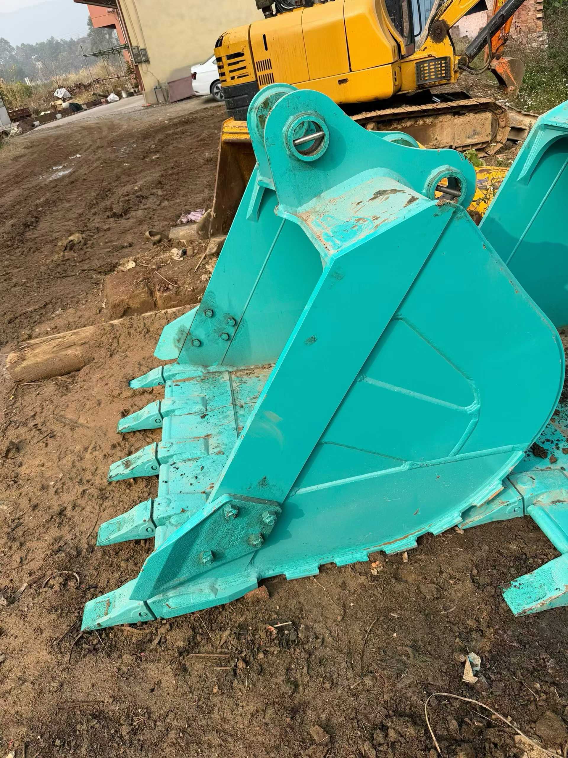 Used Kobelco SK60 Excavator 2016 Model / 7