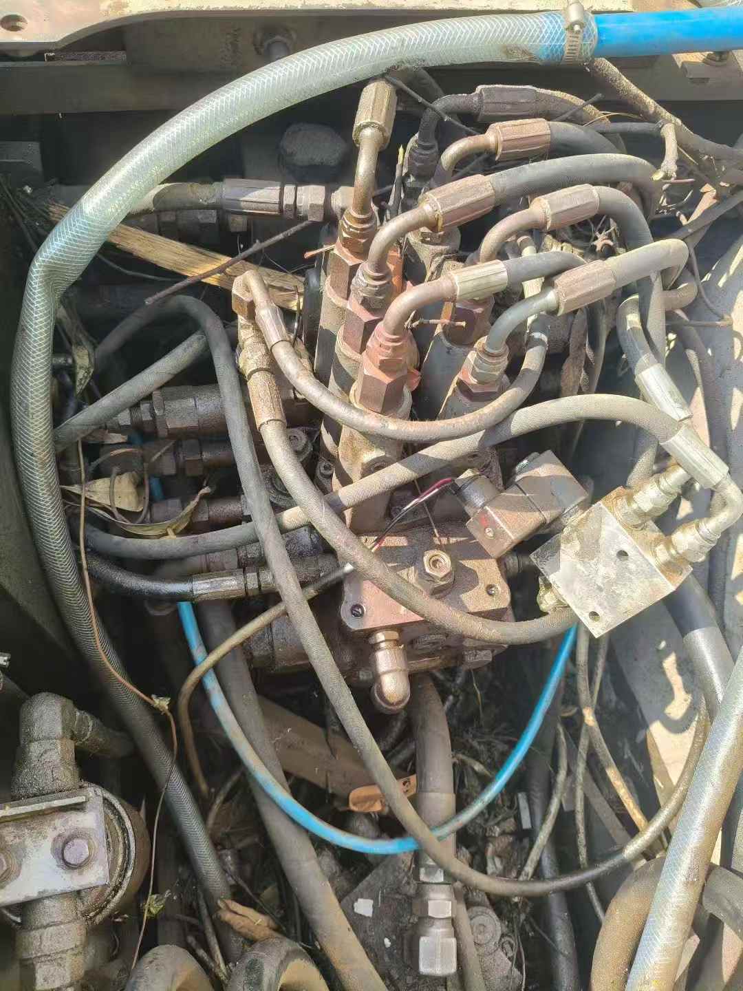 Used Sumitomo SH60A2 Excavator 2016 Model / 3