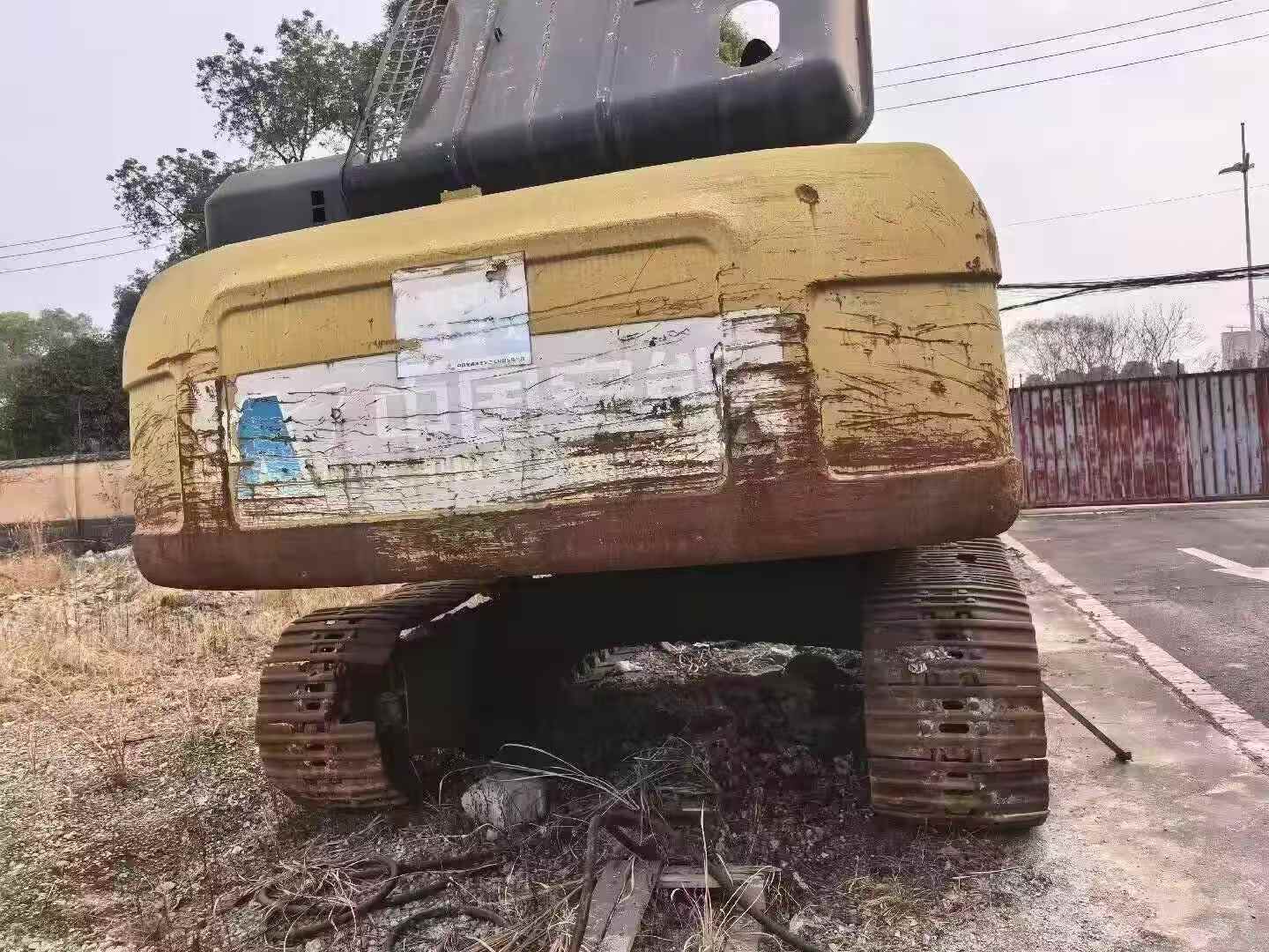 Used Caterpillar 336FLH Excavator 2014 Model / 2