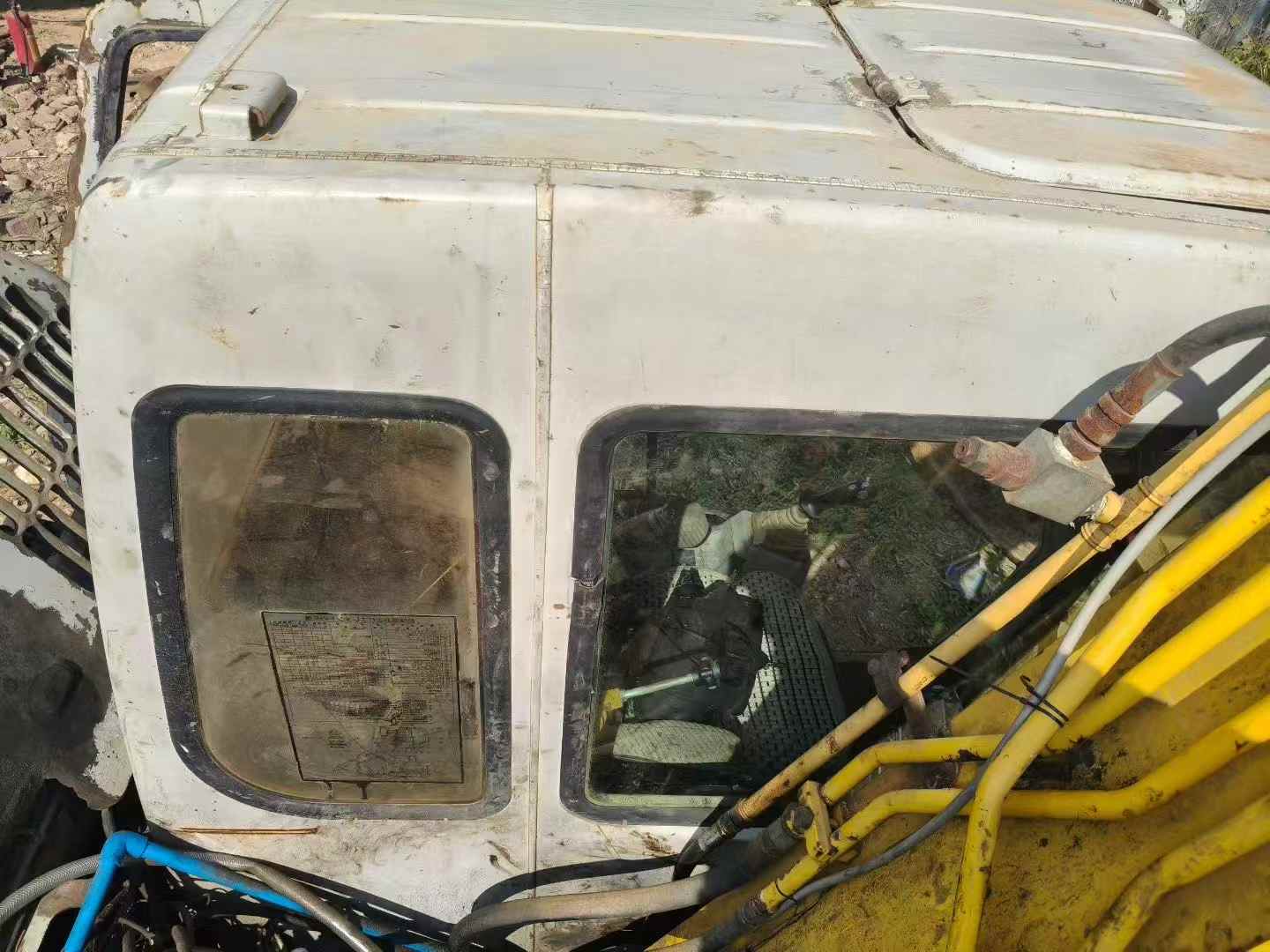 Used Sumitomo SH60A2 Excavator 2016 Model / 8