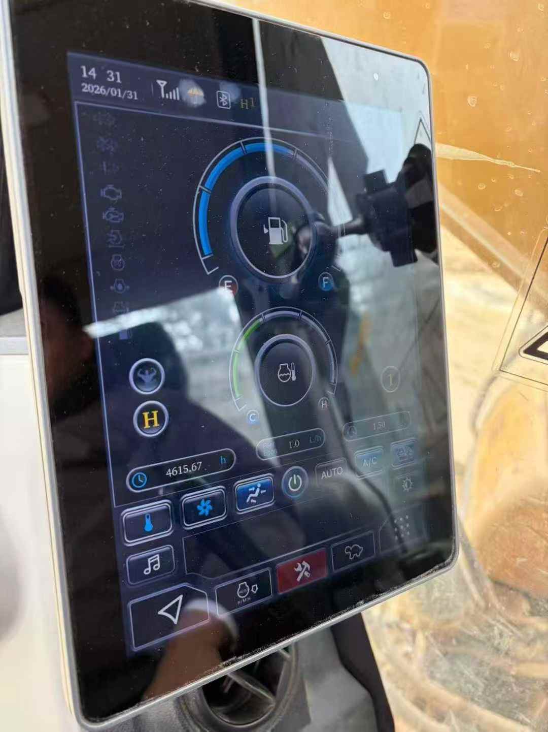 Used Sany SY205C-10 Excavator 2023 Model / 6