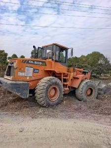 Buy Doosan DL503 Used Excavator Buy Doosan DL503 Used Excavator