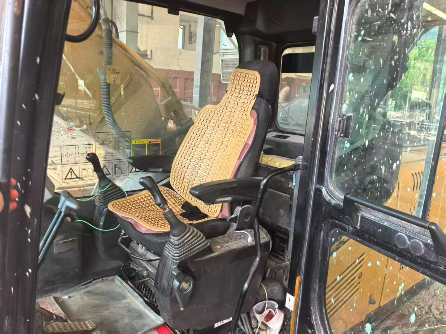 Used Sany SY205H Excavator 2019 Model / 5