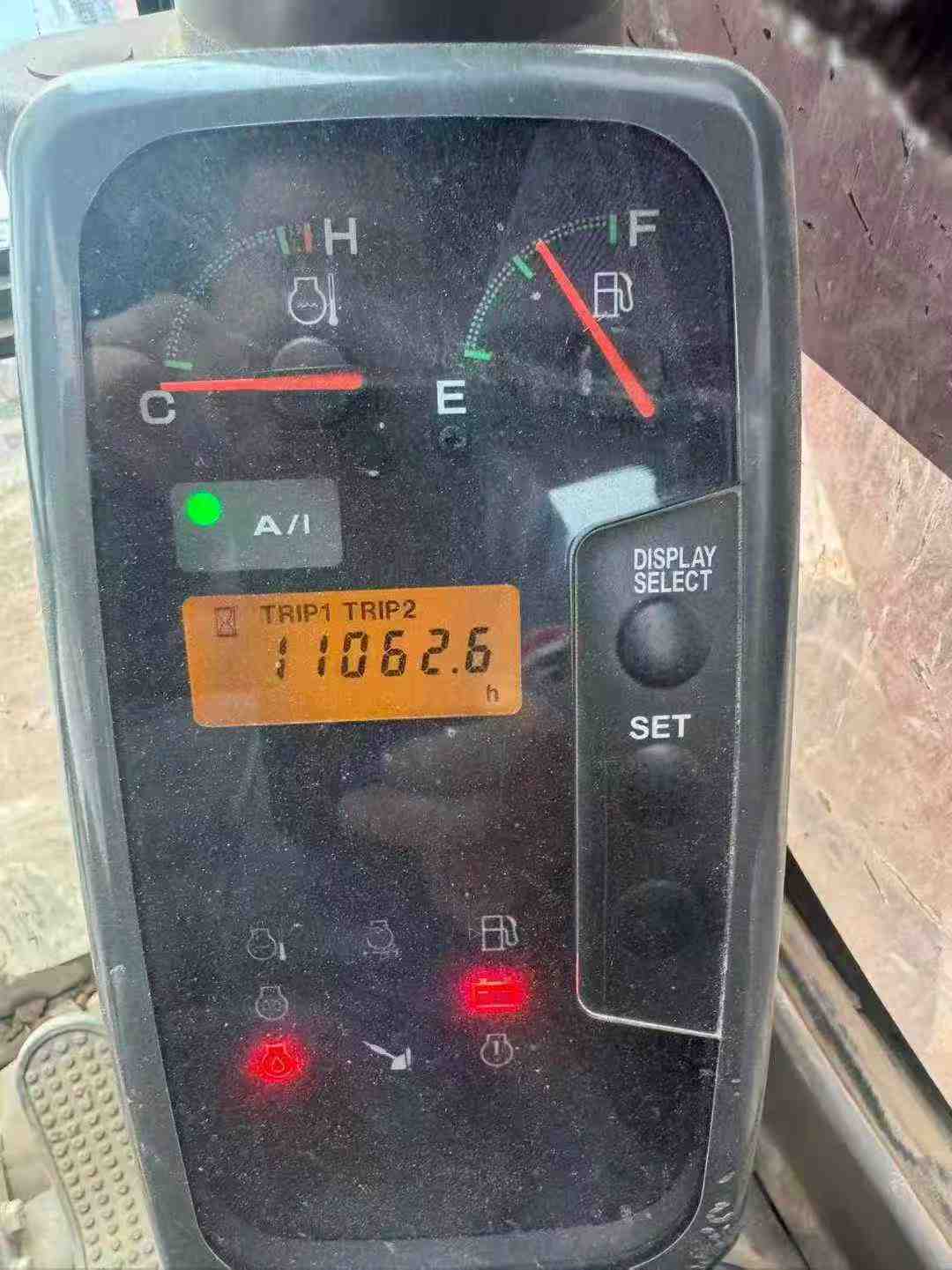 Used Hitachi ZX70 Excavator 2020 Model / 6