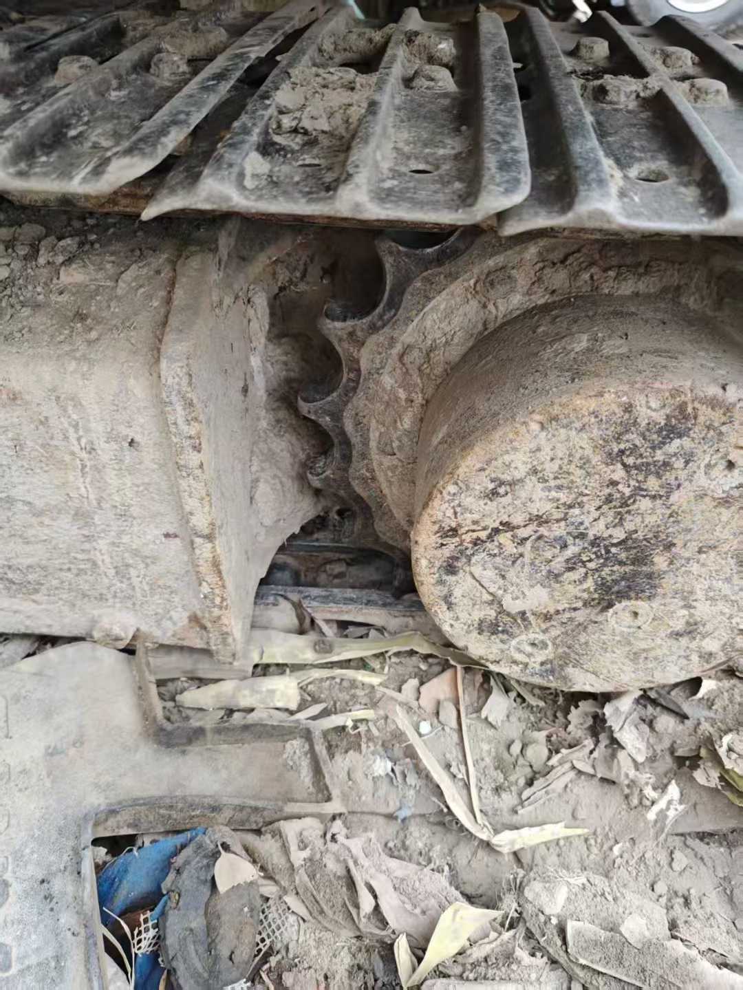 Used Sany SY55 Excavator 2020 Model / 4