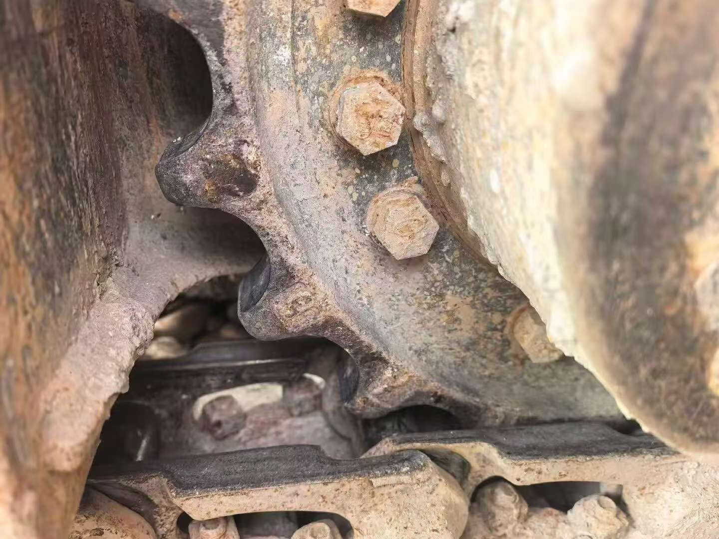 Used Hitachi ZX60-5G Excavator 2014 Model / 8