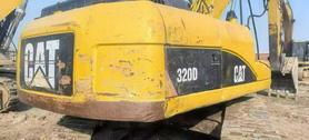 Buy Caterpillar CT20 Used Excavator / 2 Used Caterpillar CT20 Excavator 2013 Model / 2