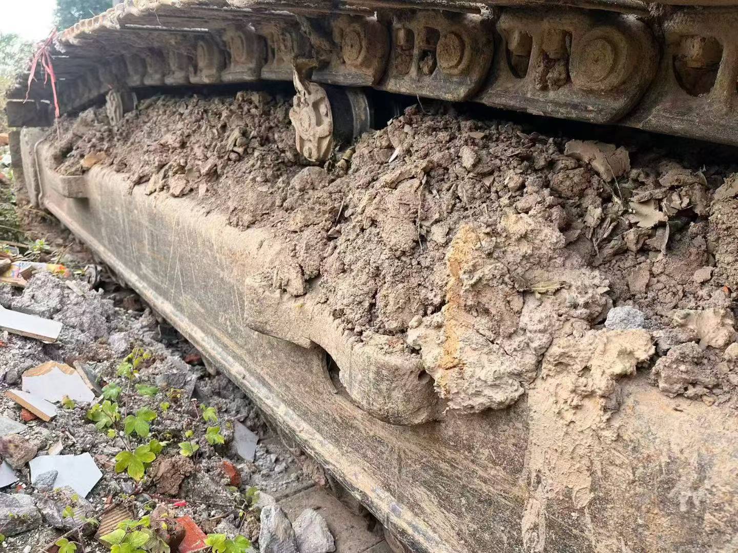 Used Hyundai HX75 Excavator 2015 Model / 5