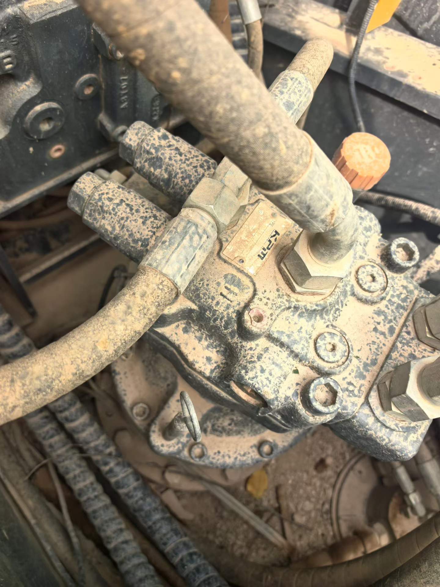 Used XCMG XE55D Excavator 2021 Model / 2