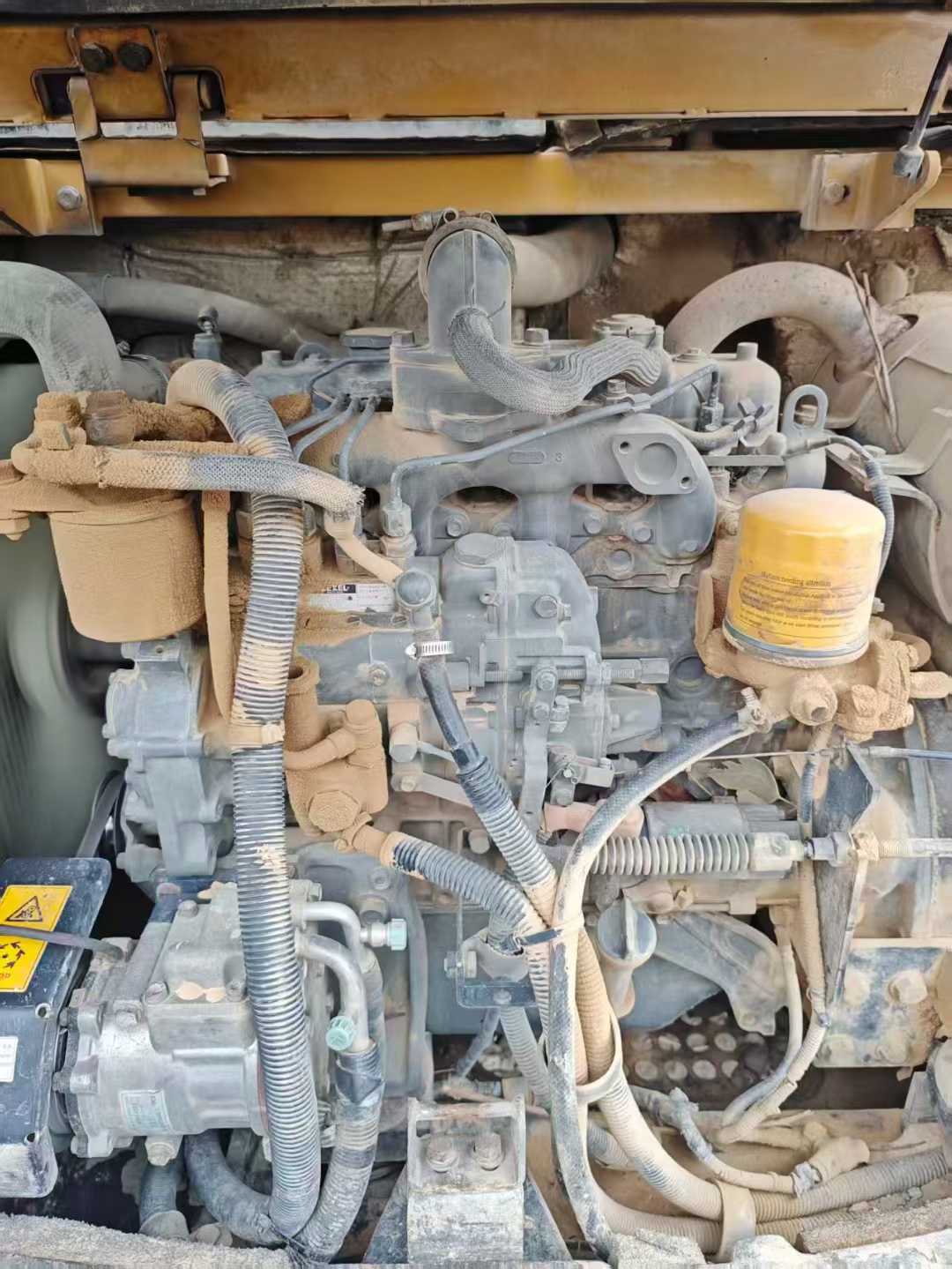 Used Sany SY55 Excavator 2020 Model / 2