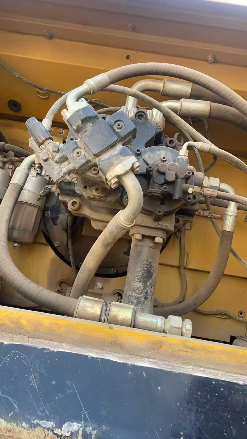 Used Sany SY55 Excavator 2020 Model / 3