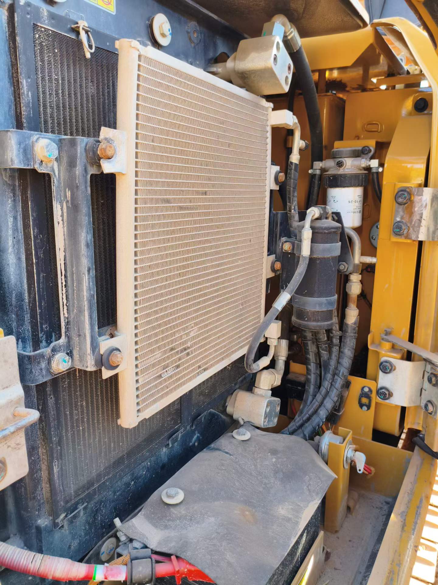 Used Caterpillar 305.5 Excavator 2019 Model / 4