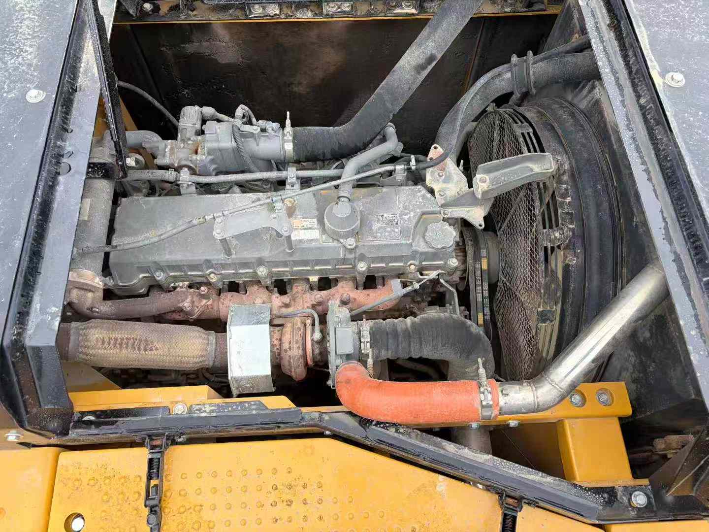 Buy Sany SY365BH Used Excavator