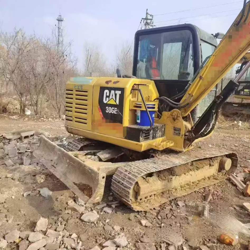 Buy Caterpillar 306E Used Excavator