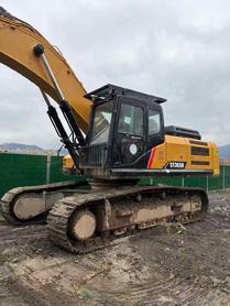 Buy Sany SY365BH Used Excavator / 7 Used Sany SY365BH Excavator 2021 Model / 7
