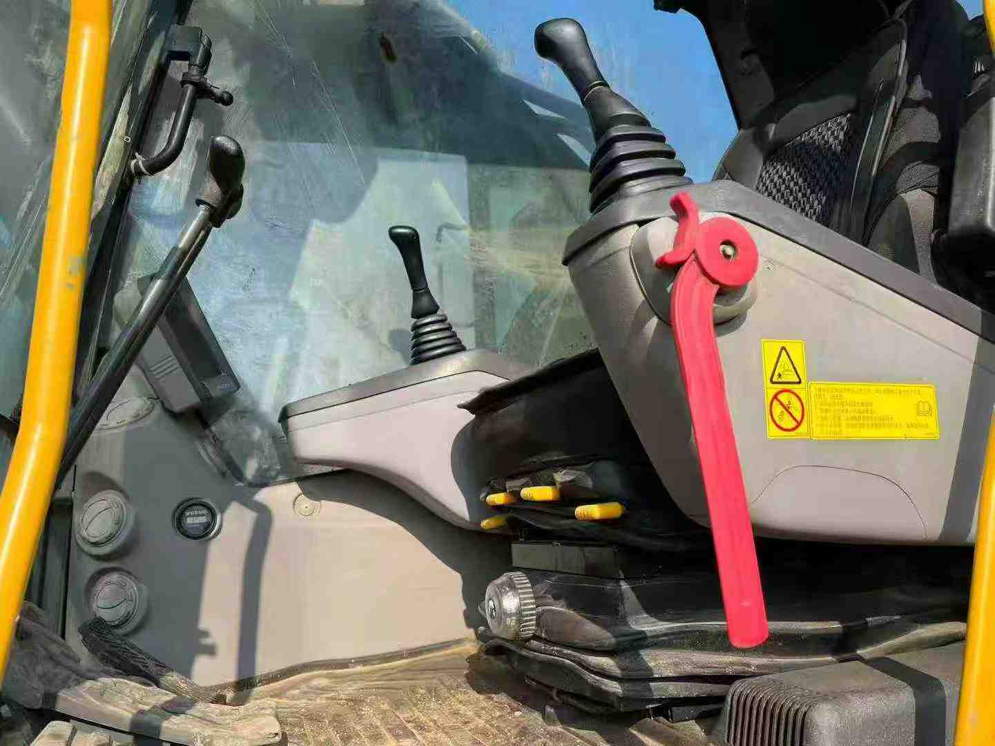 Used Volvo EC80D Excavator 2020 Model / 5