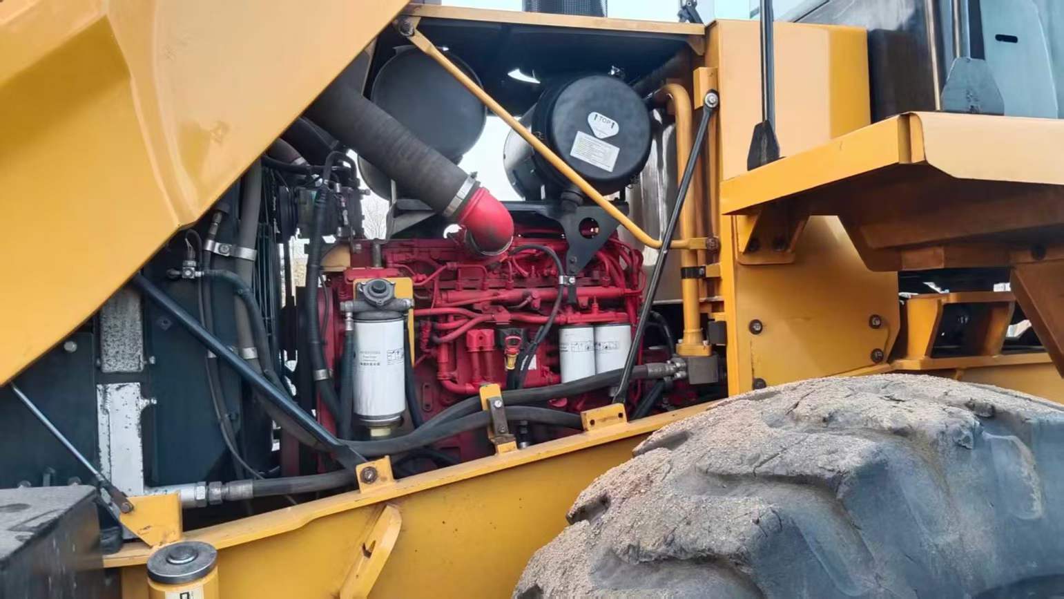 Used Sany SYL956H Excavator 2016 Model / 2