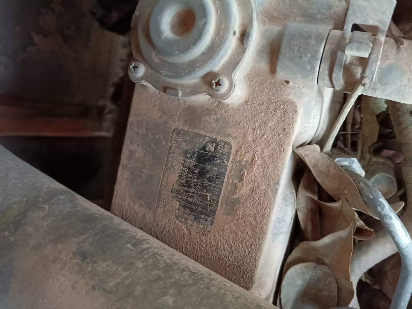 Used Doosan DH55 Excavator 2014 Model / 4