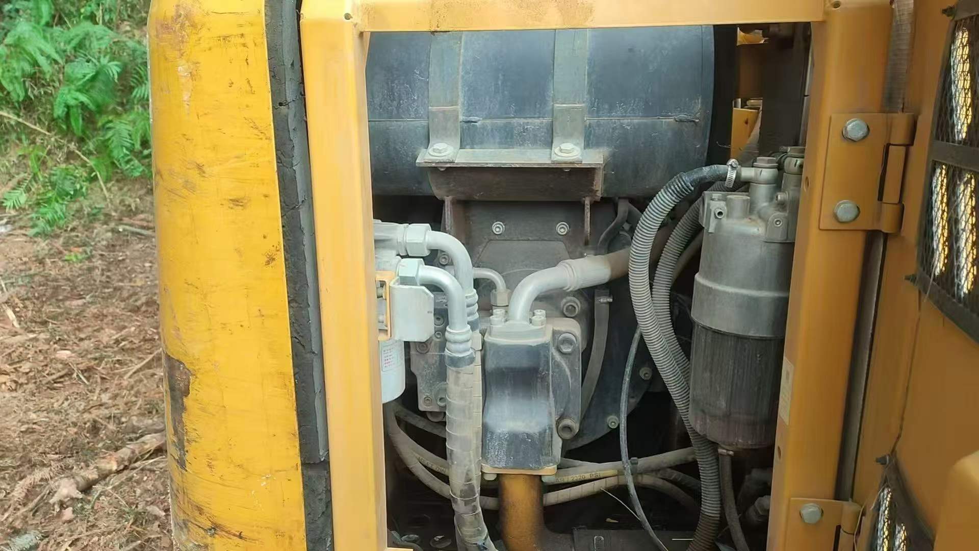 Used Sany SY75 Excavator 2021 Model / 5