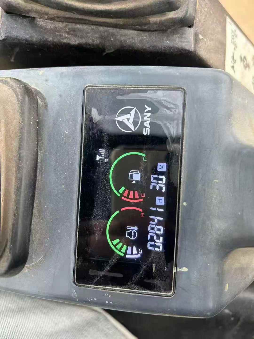 Used Sany SY16E Excavator 2021 Model / 6