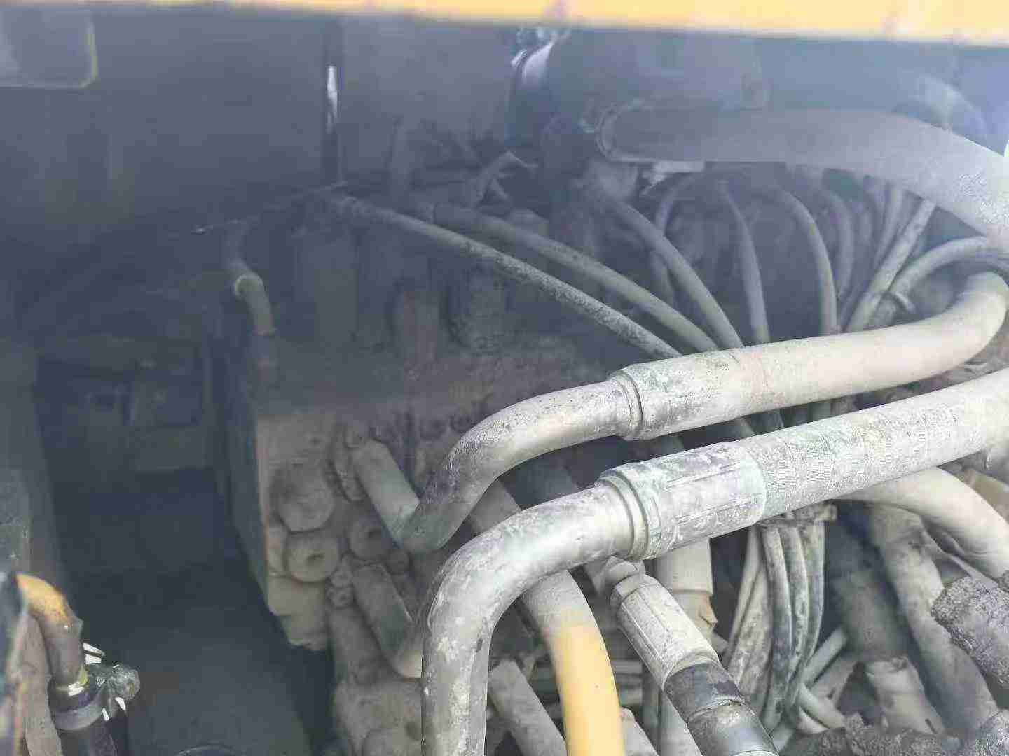 Used Caterpillar 329EL Excavator 2013 Model / 3